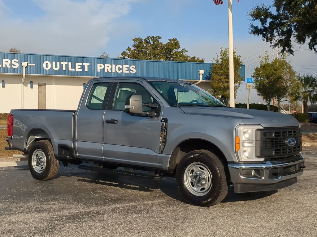 Used 2023 Ford F-250 XL Truck Super Cab