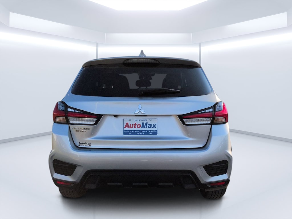 Used 2025 Mitsubishi Outlander Sport ES SUV