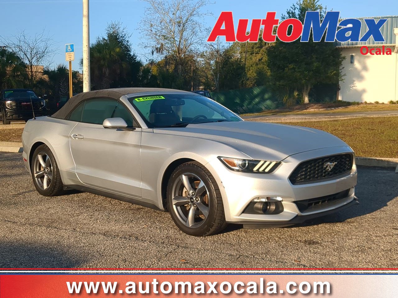 2015 Ford Mustang V6's photo