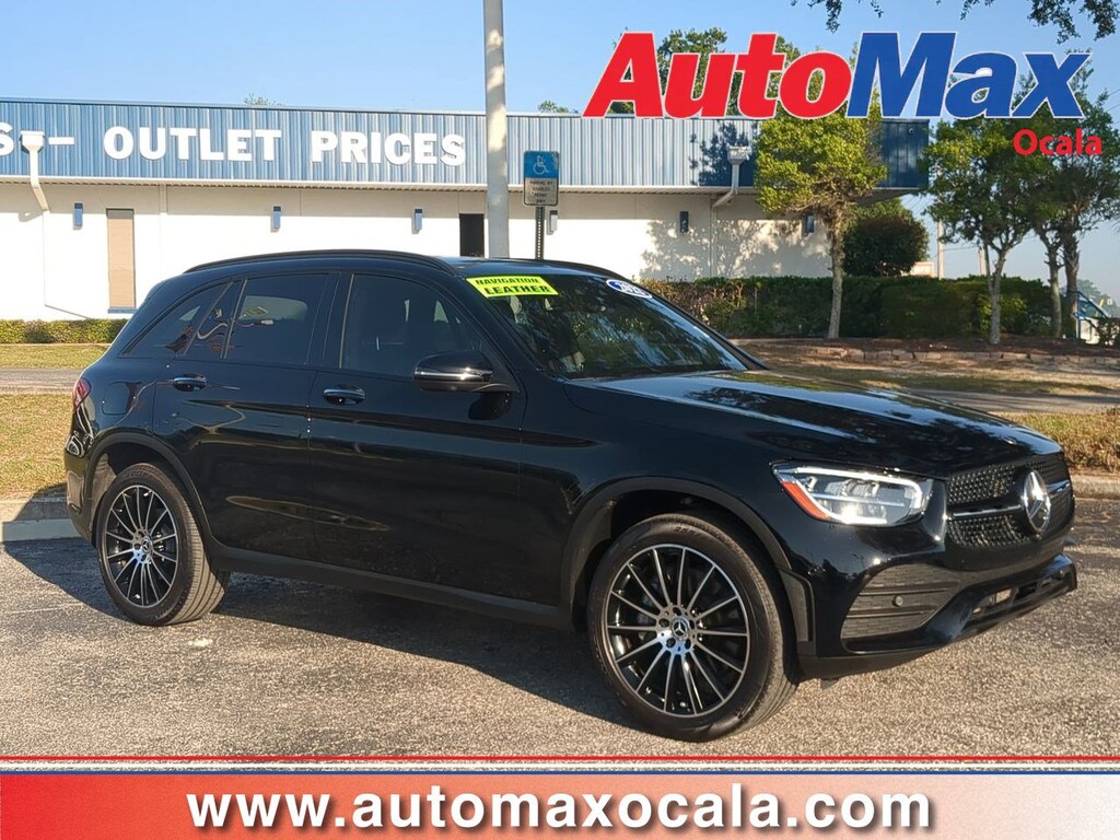 Used 2022 Mercedes-Benz GLC 300 GLC 300 SUV