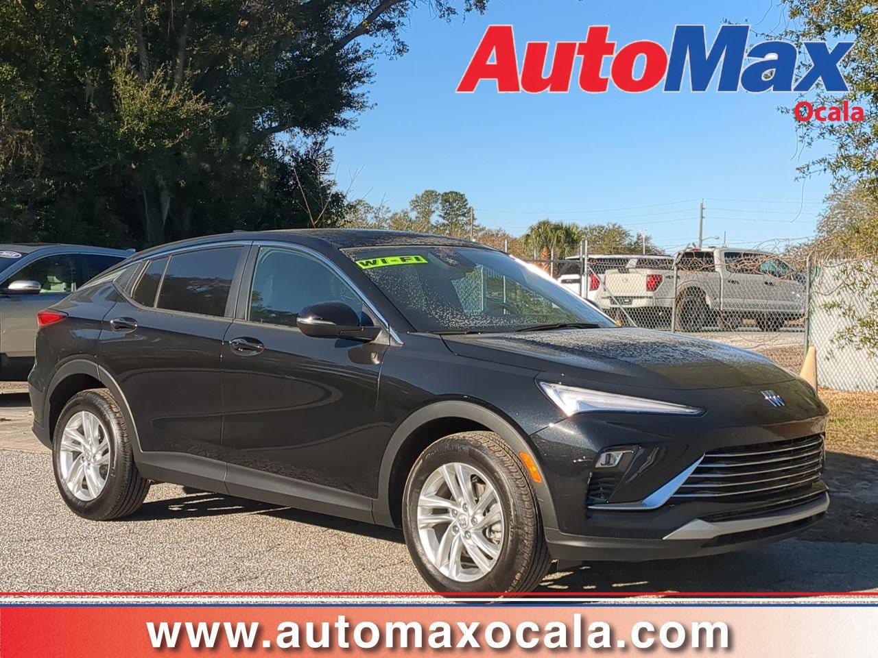 2025 Buick Envista Preferred