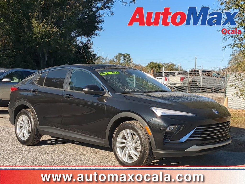 Used 2025 Buick Envista Preferred SUV