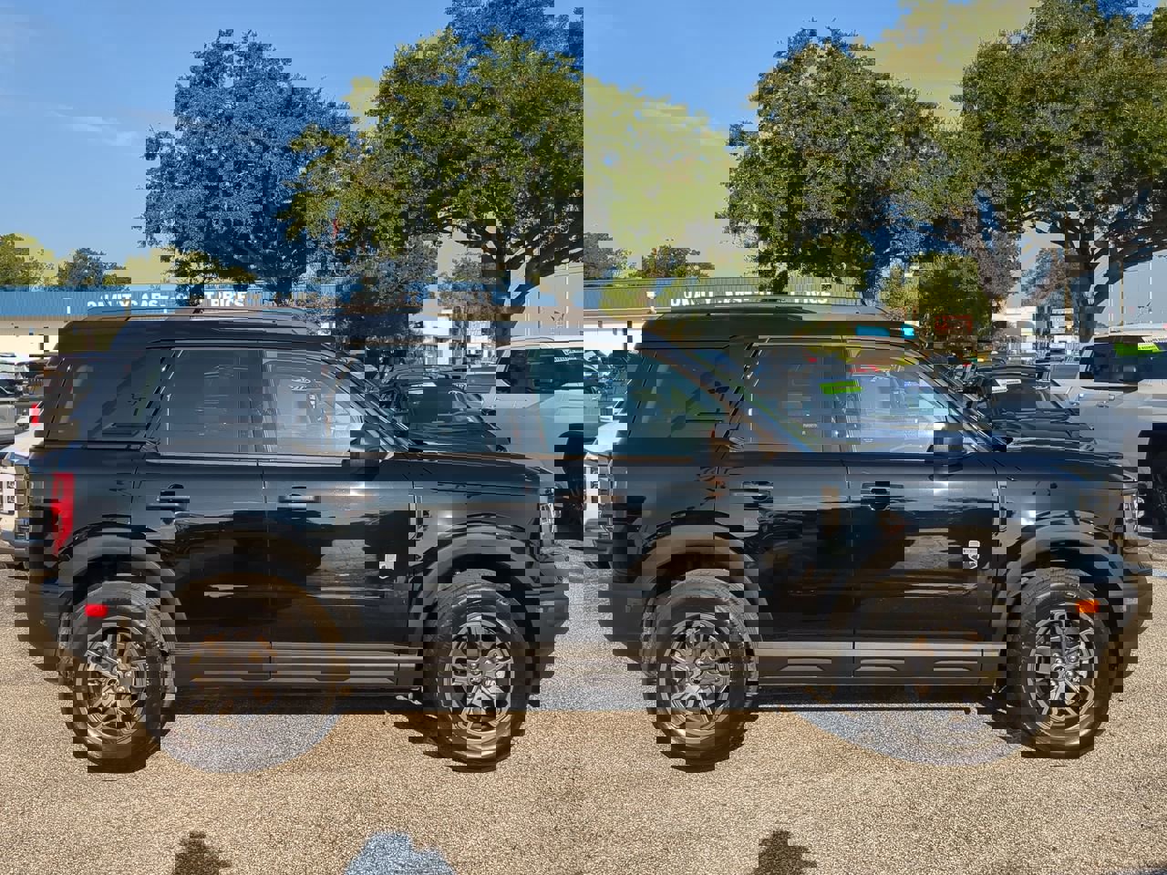 2024 Ford Bronco Sport Big Bend photo 3
