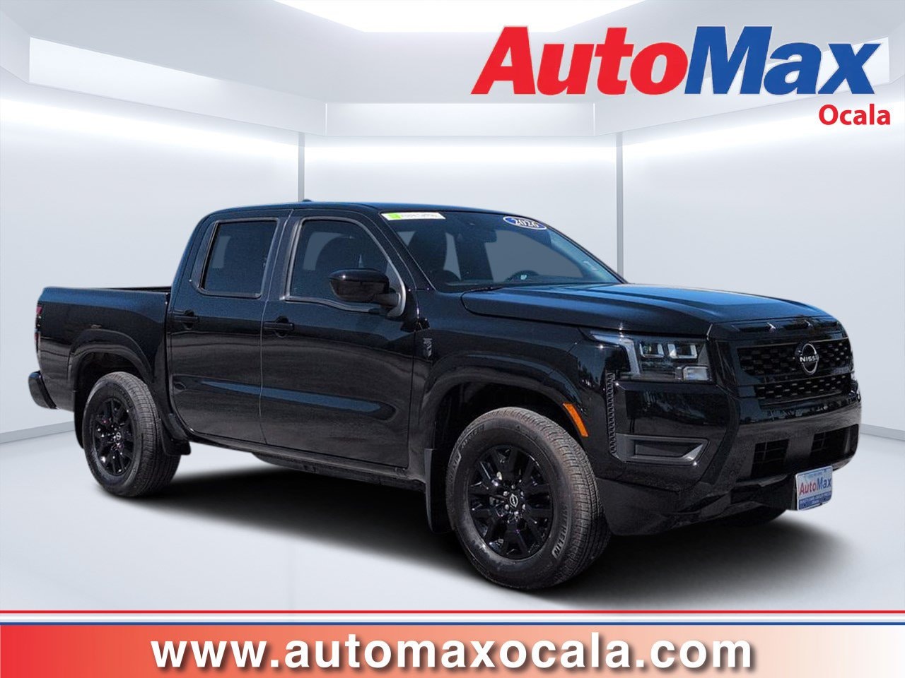 2026 Nissan Frontier