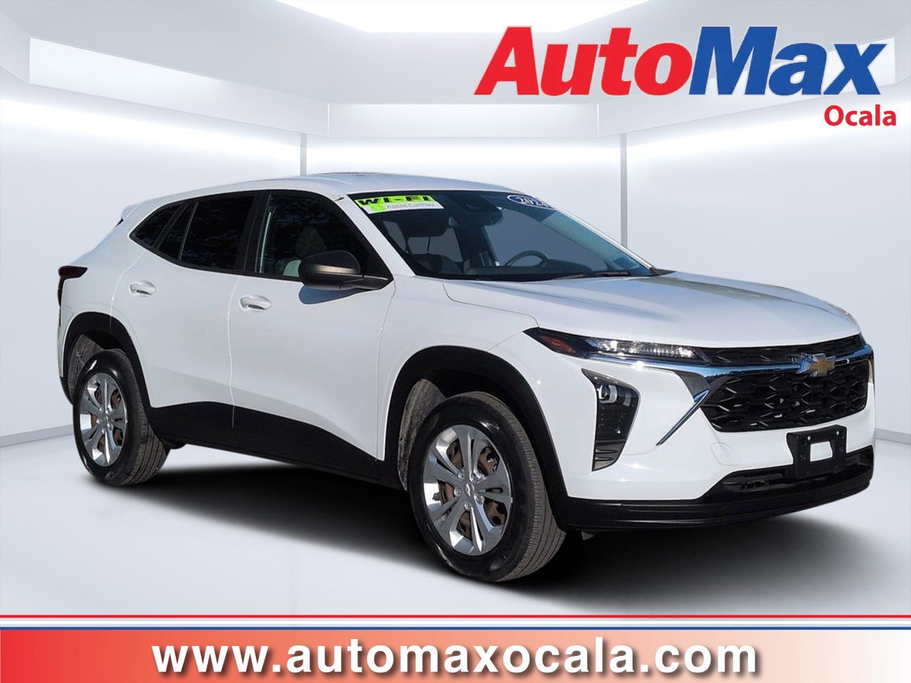 2024 Chevrolet Trax LS's photo