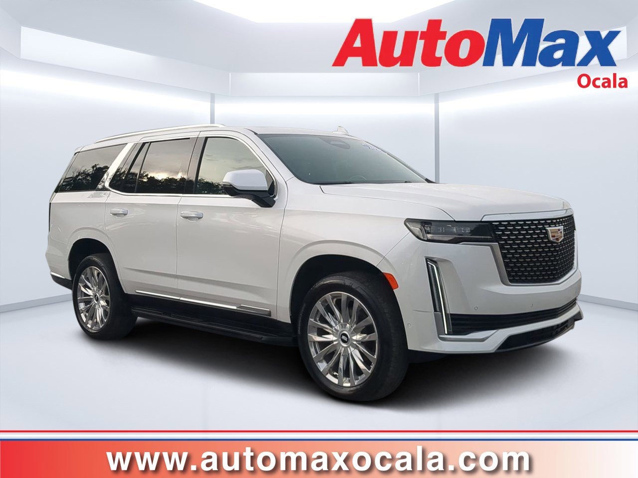 2023 Cadillac Escalade Premium Luxury's photo