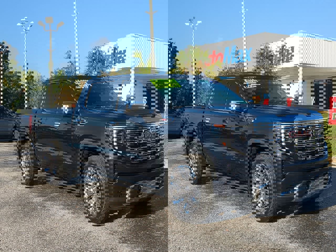 2023 Gmc Sierra 1500 Denali photo 2