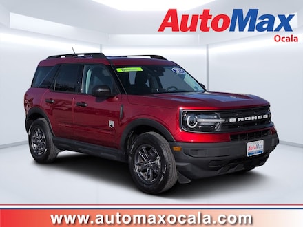 2024 Ford Bronco Sport Big Bend SUV