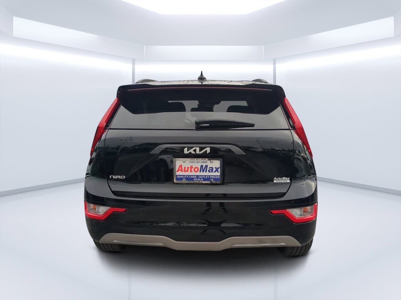 2023 Kia Niro EV Wind photo 3