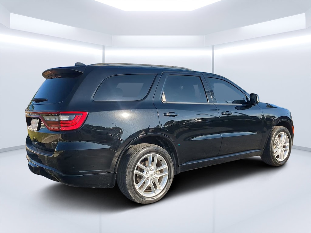 Used 2024 Dodge Durango GT Plus SUV