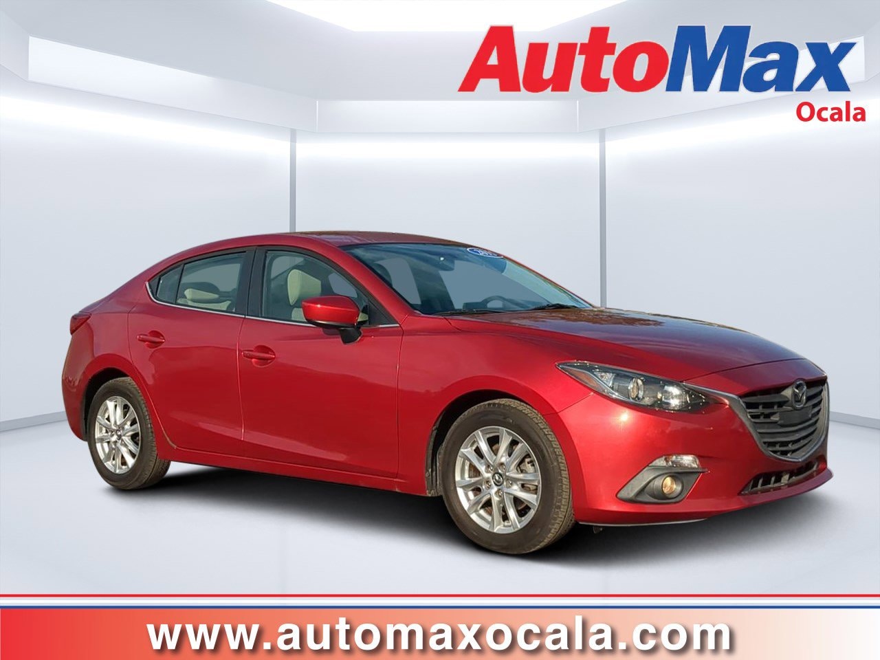 2015 Mazda MAZDA3 i Touring