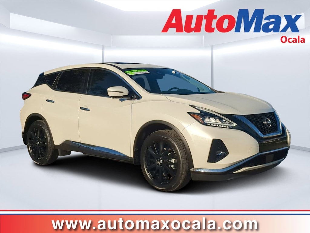 Used 2024 Nissan Murano SL SUV