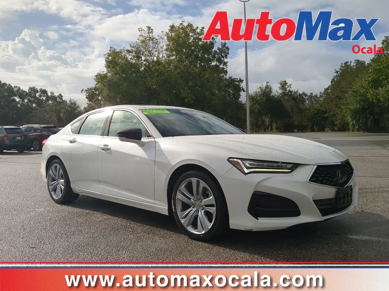 2022 Acura TLX Technology Package's photo