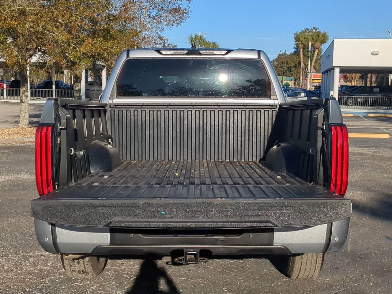 2025 Toyota Tundra SR5 - Photo 12