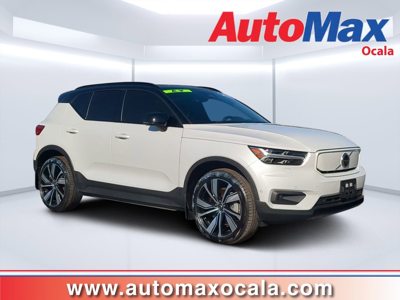 2022 Volvo XC40 Ultimate