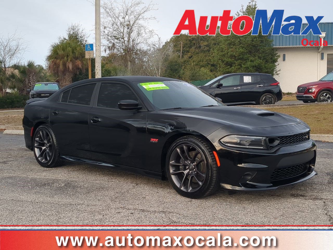 2023 Dodge Charger Scat Pack's photo