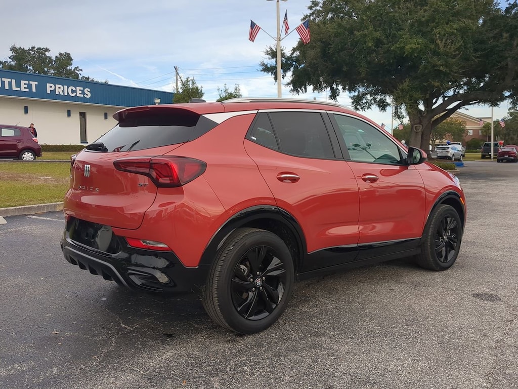 Used 2024 Buick Encore GX Sport Touring SUV