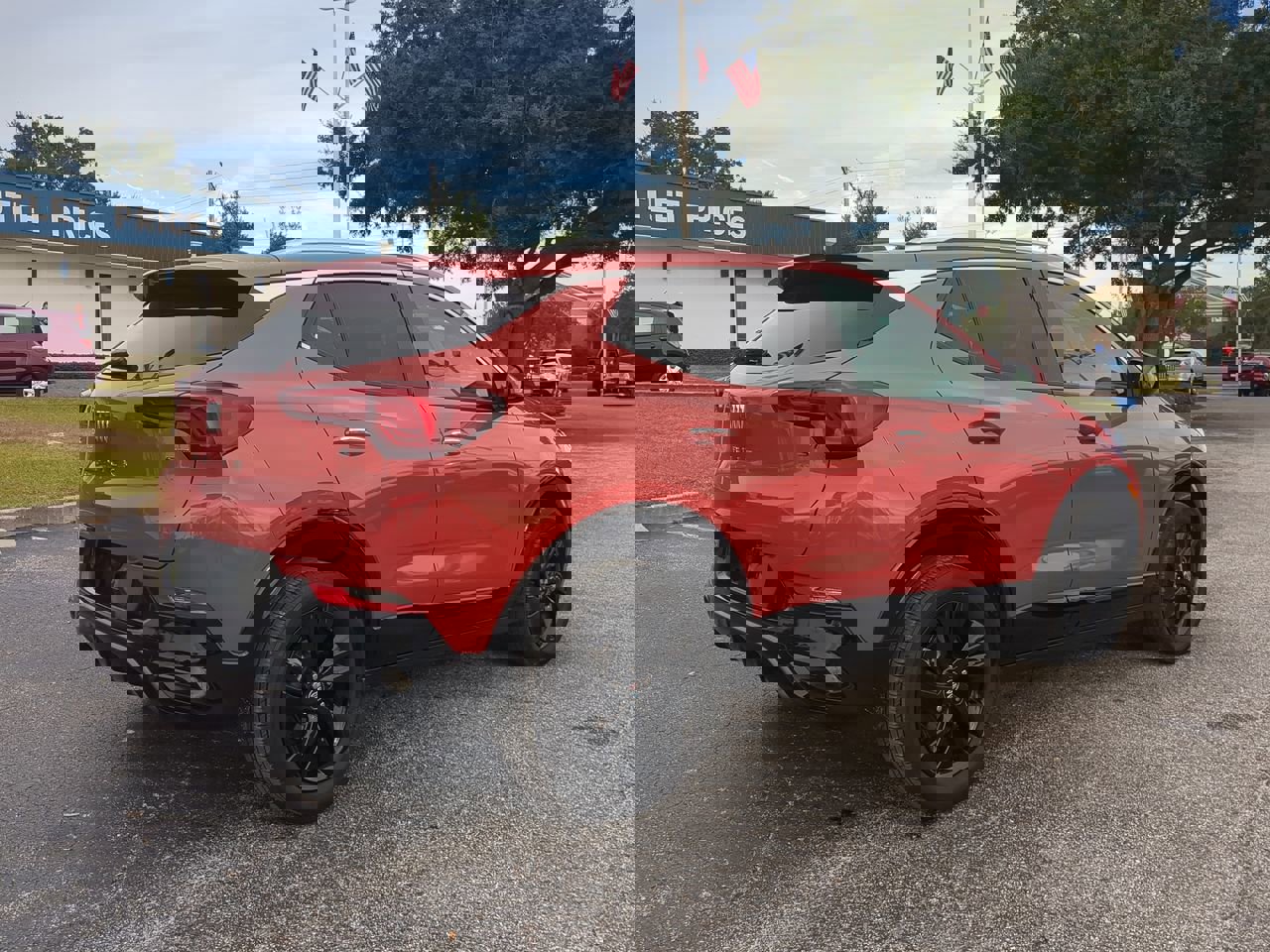 2024 Buick Encore Sport Touring photo 4