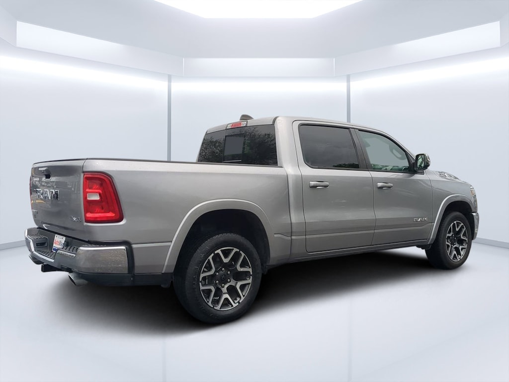 Used 2025 Ram 1500 Laramie Truck Crew Cab