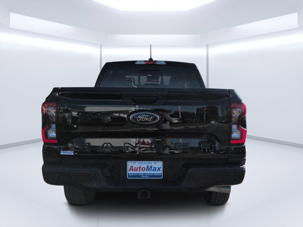 Used 2025 Ford Ranger XLT Truck SuperCrew
