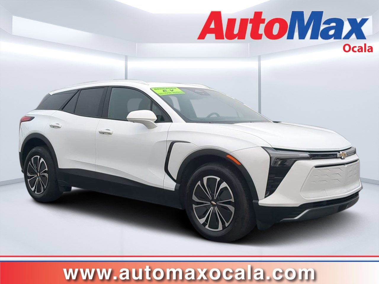 2024 Chevrolet Blazer EV LT