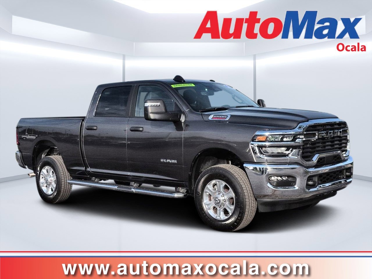 2026 RAM 2500 Big Horn 4X4 Crew Cab SWB's photo