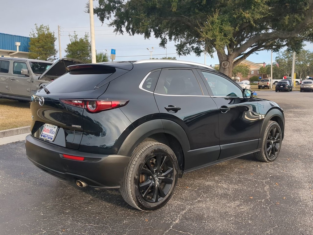 Used 2024 Mazda CX-30 2.5 S Select Sport SUV