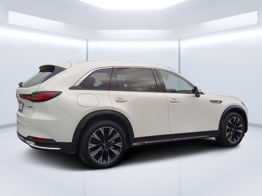 Used 2024 Mazda CX-90 Plug-In Hybrid Premium SUV