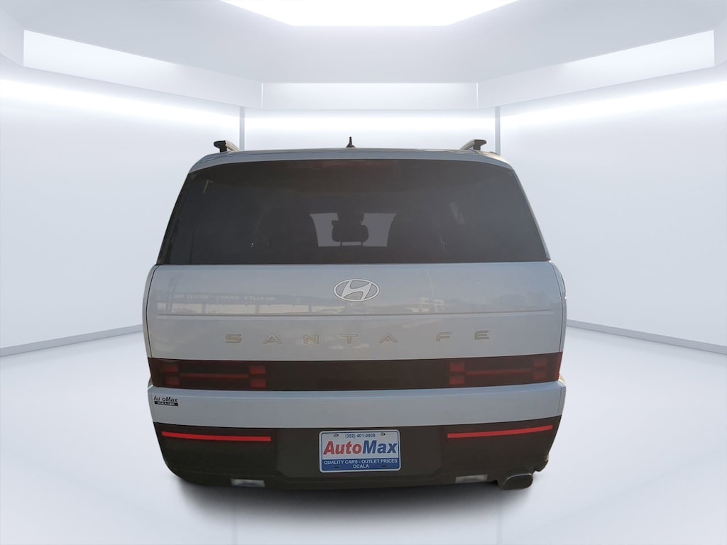 Used 2025 Hyundai Santa Fe SEL SUV