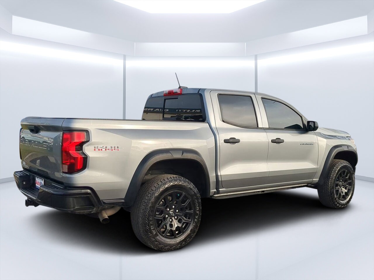 2023 Chevrolet Colorado Trail Boss photo 3