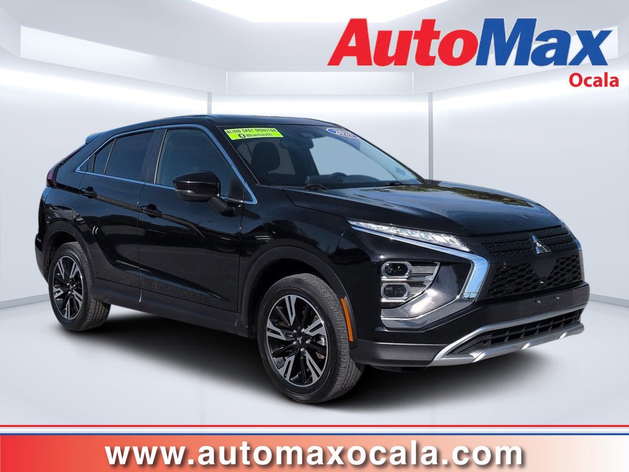 2025 Mitsubishi Eclipse Cross