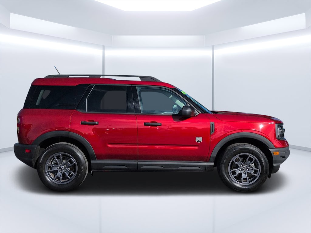 Used 2024 Ford Bronco Sport Big Bend SUV