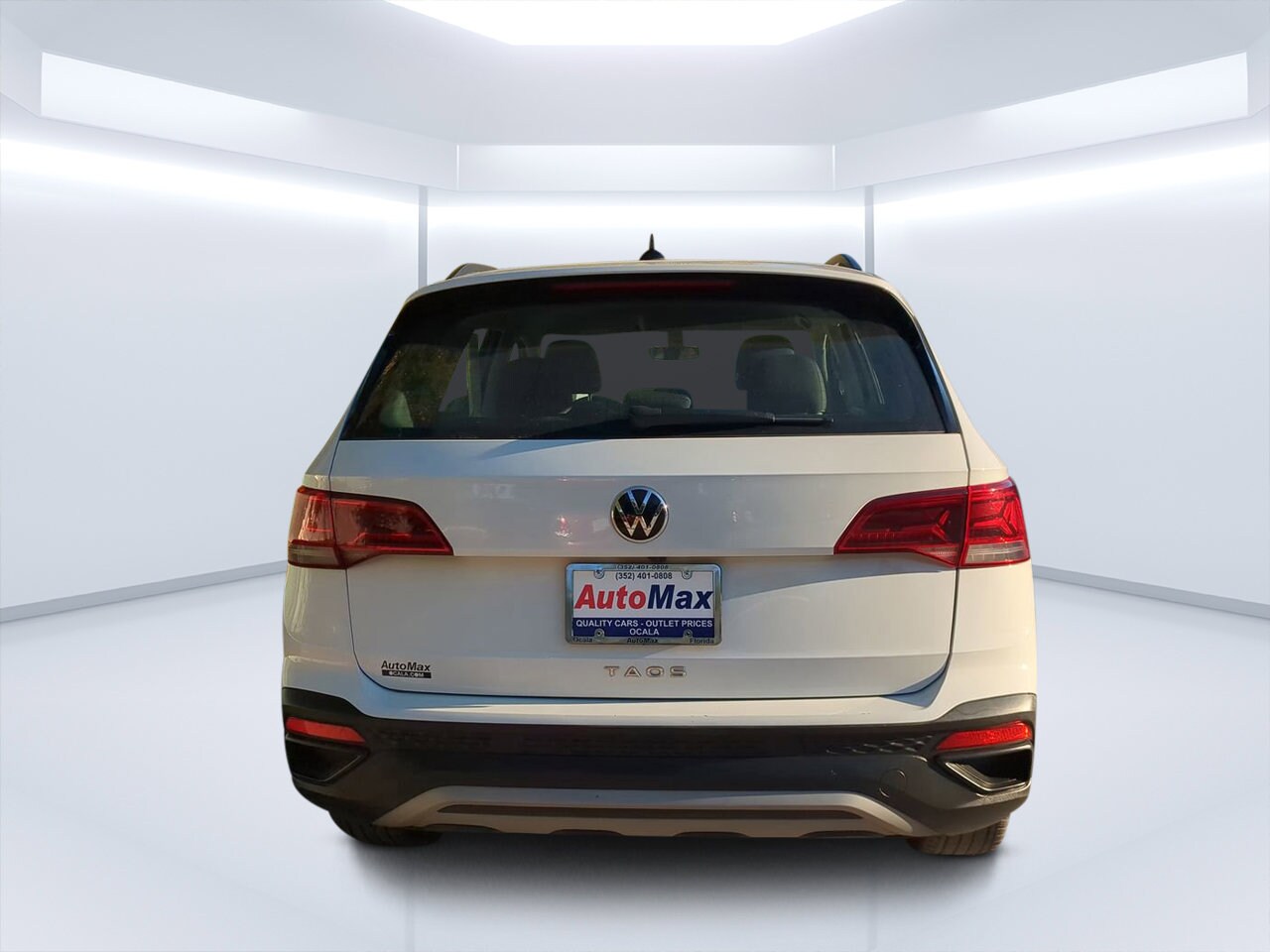 2024 Volkswagen Taos S photo 4