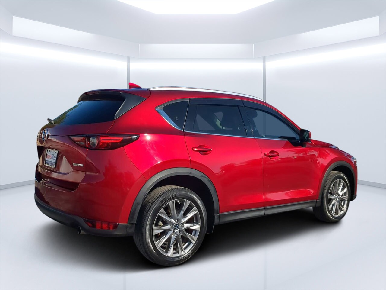 2020 Mazda CX-5 Grand Touring photo 3