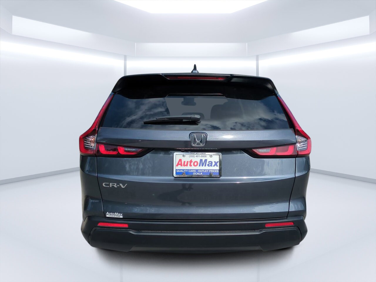 2025 Honda CR-V LX photo 4