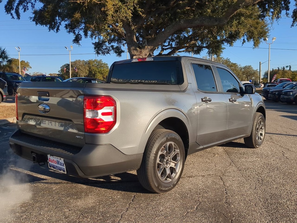 Used 2022 Ford Maverick XLT Truck SuperCrew