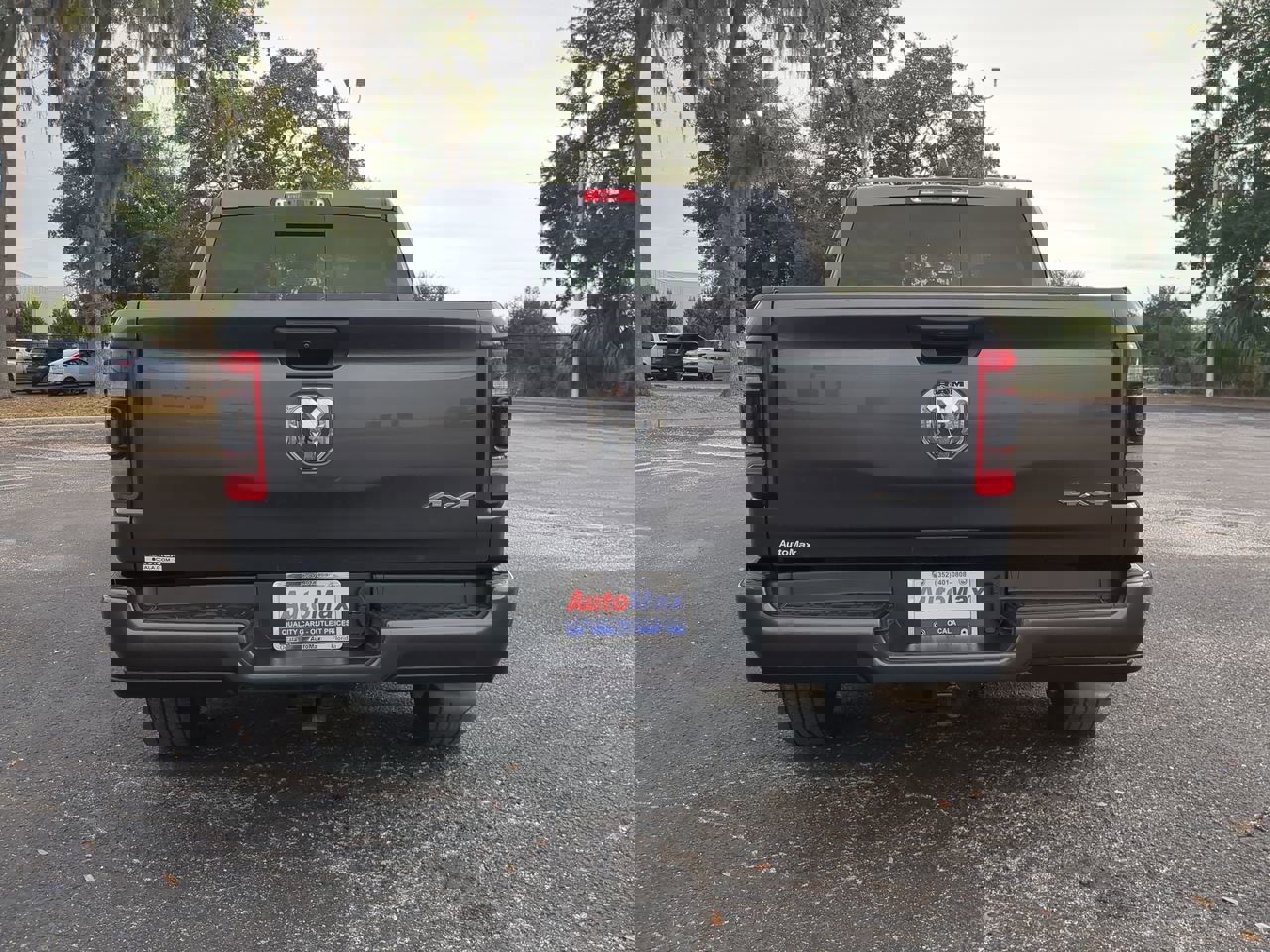 2024 Ram 1500 Tradesman photo 4