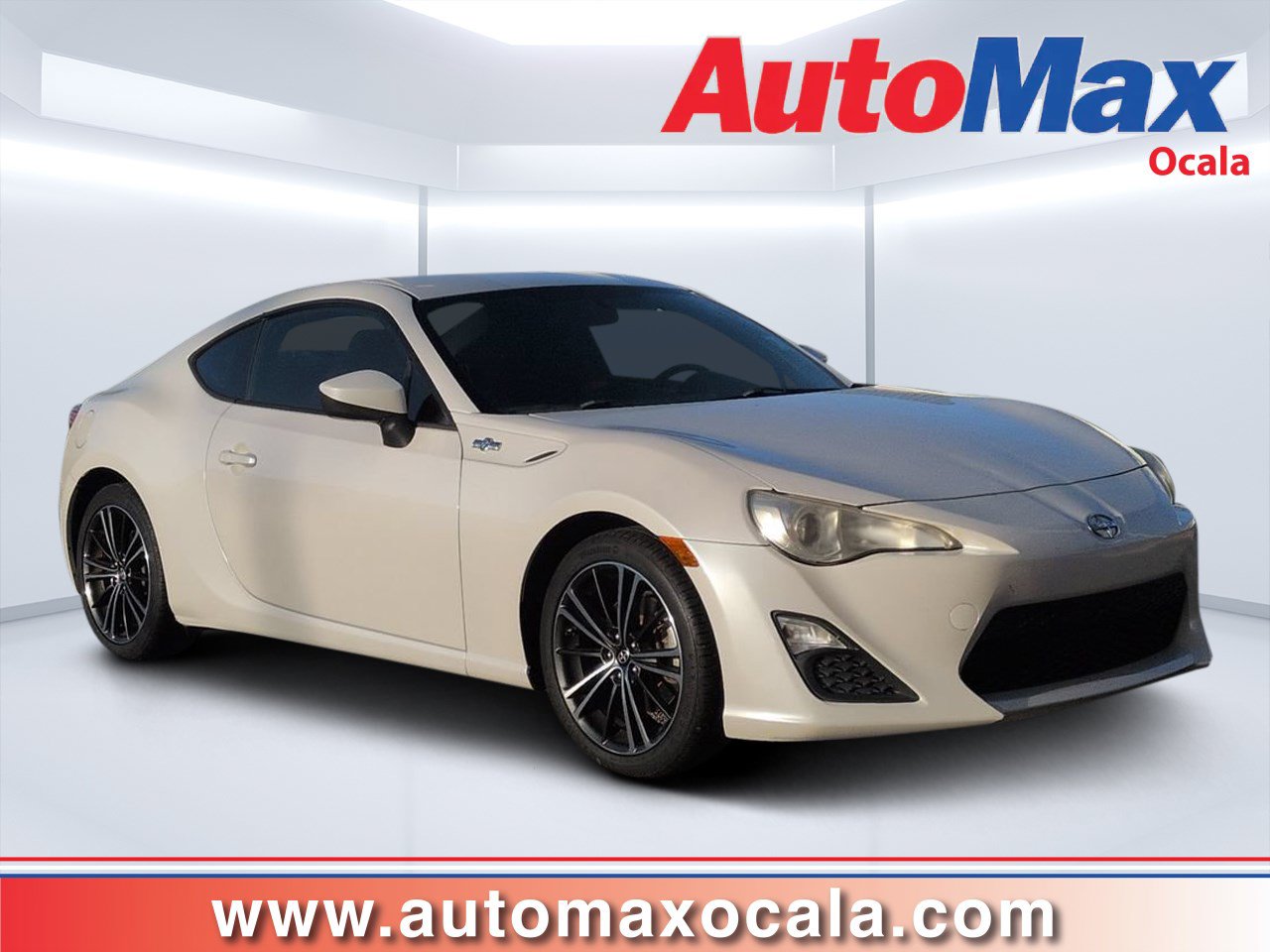 2013 Scion FR-S