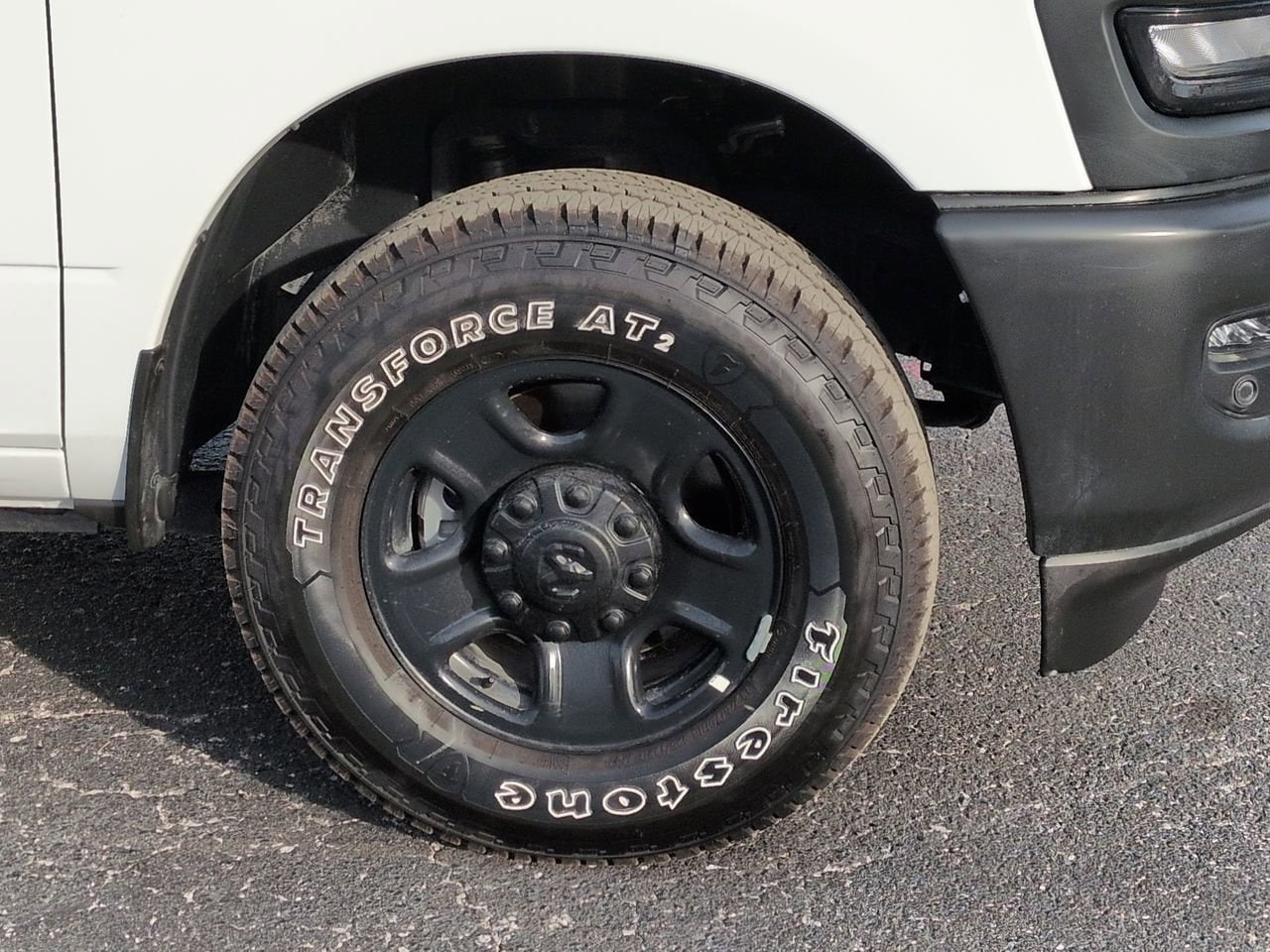 2025 RAM Ram 3500 Pickup Tradesman - Photo 10