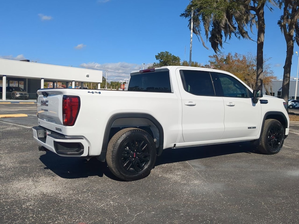 Used 2023 GMC Sierra 1500 Elevation Truck Crew Cab