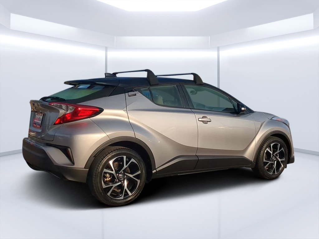 Used 2019 Toyota C-HR XLE SUV