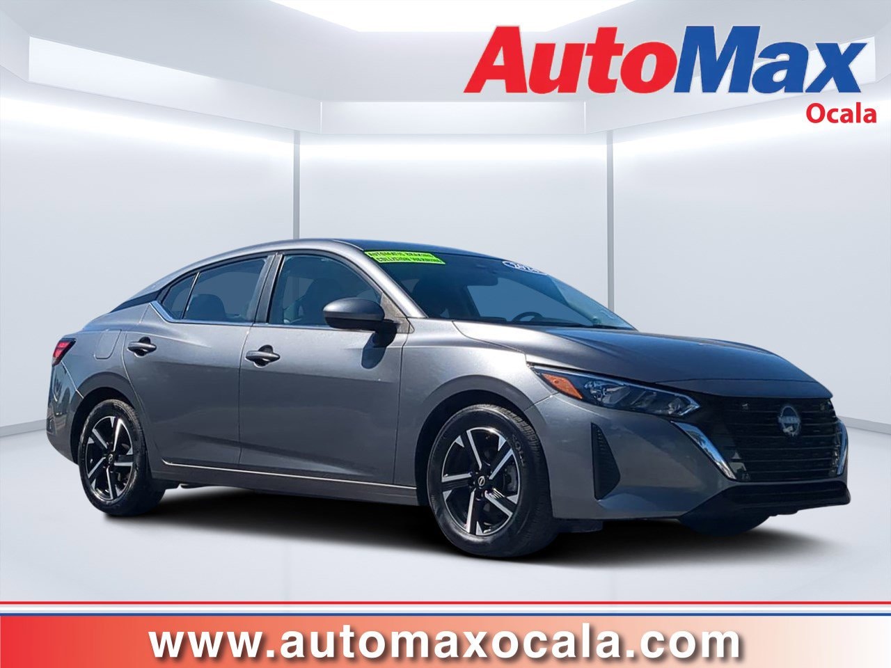 2024 Nissan Sentra