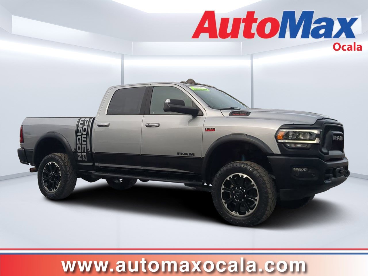 2022 RAM Ram 2500 Pickup Power Wagon's photo