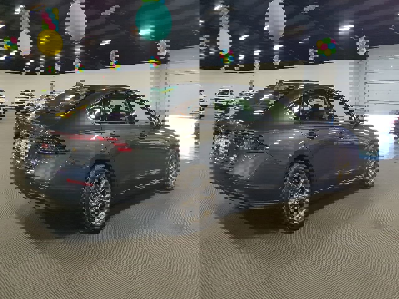 2024 Honda Accord EX photo 4