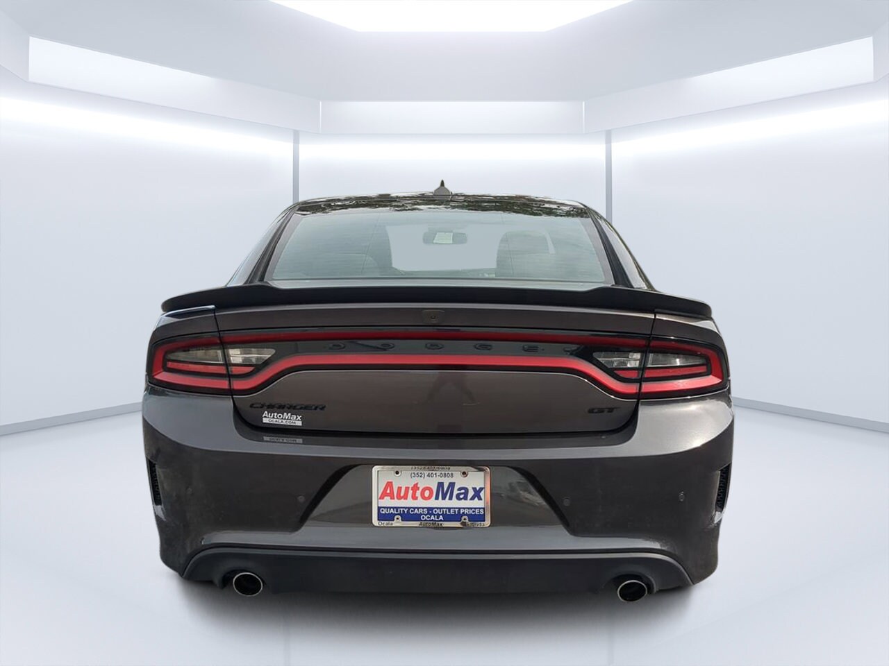 2023 Dodge Charger GT photo 2
