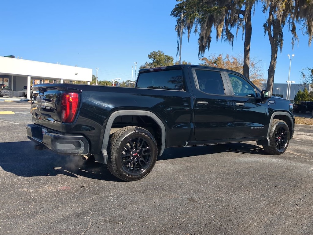 Used 2024 GMC Sierra 1500 Pro Truck Crew Cab