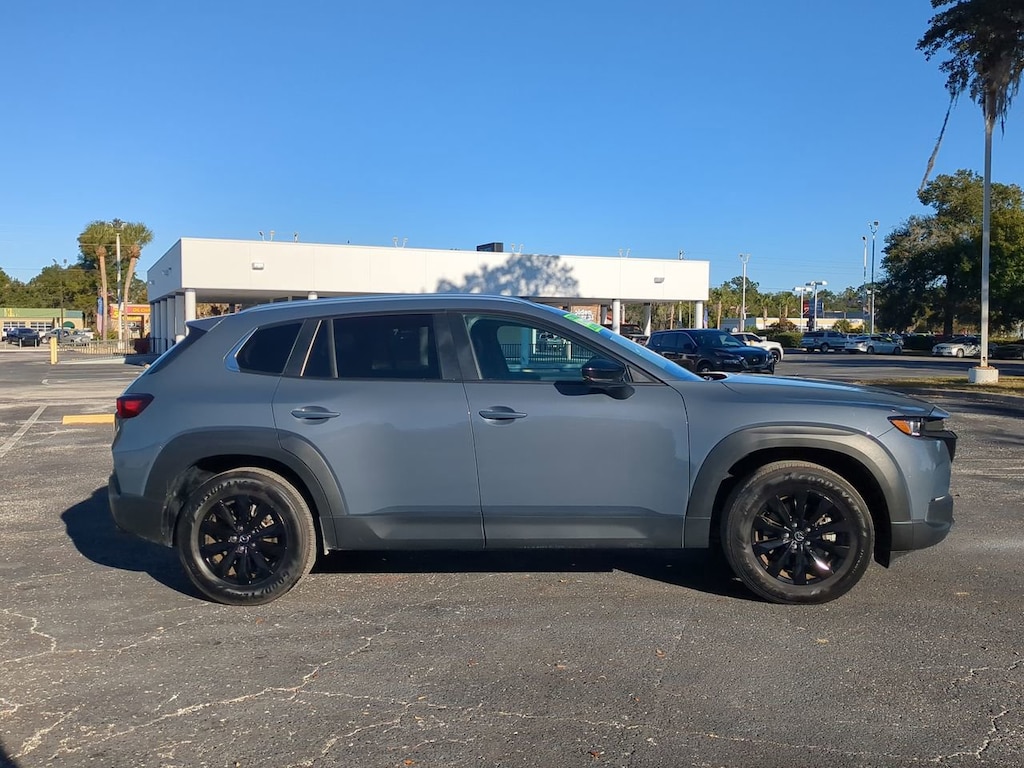 Used 2025 Mazda CX-50 2.5 S Preferred Package SUV
