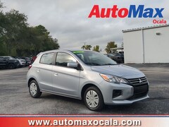 2024 Mitsubishi Mirage LE Hatchback