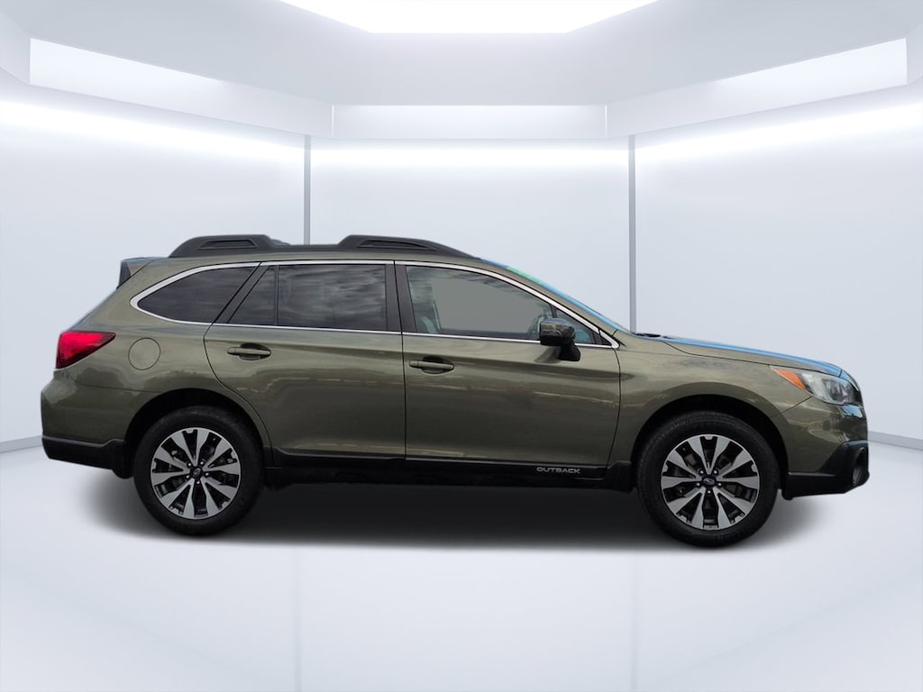 Used 2017 Subaru Outback Limited SUV