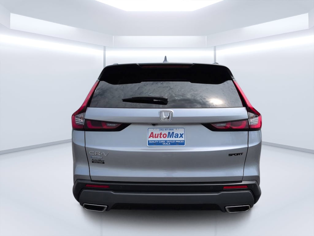 Used 2024 Honda CR-V Hybrid Sport-L SUV